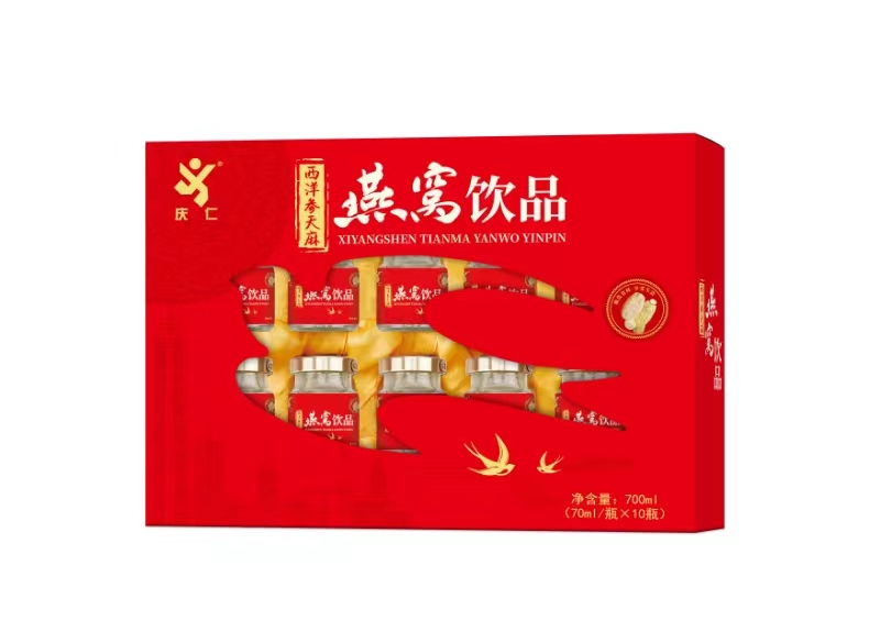 天麻西洋參燕窩